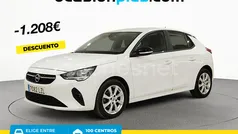 Blanco Usado 2022 Opel Corsa Edition Berlina | 13.290 € (Precio justo)