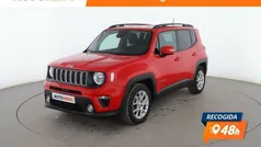 Usado 2021 Jeep Renegade Longitude SUV | 17.199 € (Precio justo)
