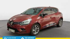 Rojo Usado 2016 Renault Clio IV LIMITED Utilitario | 10.450 € (Precio justo)