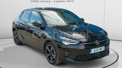 Usado 2023 Opel Corsa GS Line Berlina | 14.110 € (Precio justo)