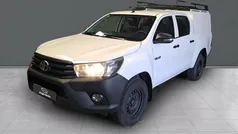 Usado 2020 Toyota HiLux Recogida | 23.553 € (Super precio)