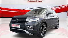 Usado 2021 VW T-Cross Sportline SUV | 19.065 € (Buen precio)