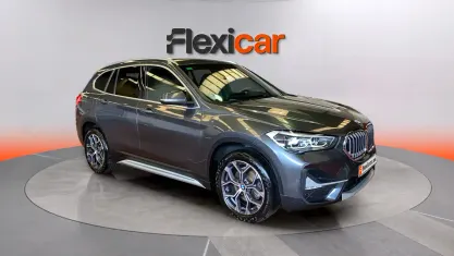 Usado BMW X1 140 CV (102 kW) 2020 Gris SUV