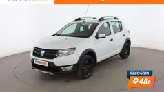 Usado 2013 Dacia Sandero Stepway Utilitario | 7899 € (Precio justo)