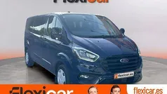 Azul Usado 2020 Ford Tourneo Custom Trend Monovolumen | 29.990 € (Precio justo)