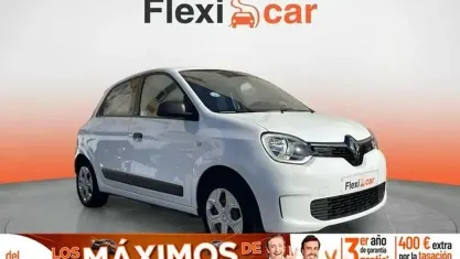 Usado Renault Twingo Vibes 61 kW (83 CV) 2021 Utilitario