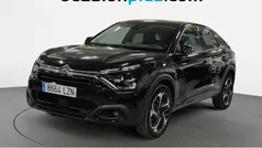 Negro Usado 2022 Citroën C4 Feel SUV | 16.546 € (Buen precio)