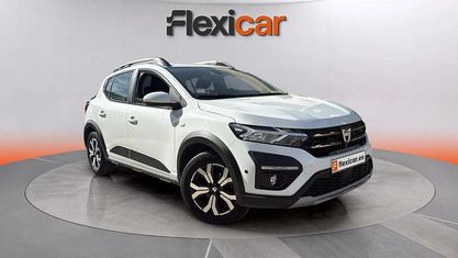 Occasion Dacia Sandero Comfort 91 PK (66 kW) 2021 Wit Hatchback