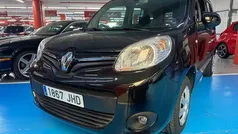 Negro Usado 2015 Renault Kangoo Expression Monovolumen | 13.990 € (Precio justo)