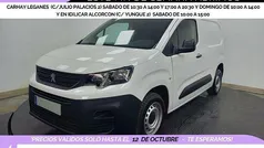Usado 2020 Peugeot Partner S Monovolumen | 9690 € (Precio justo)