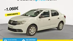 Blanco Usado 2018 Dacia Logan Ambiance Berlina | 7900 € (Precio justo)