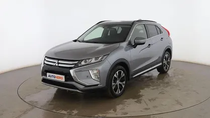 Usado Mitsubishi Eclipse Cross Motion 163 CV (119 kW) 2018 Gris SUV