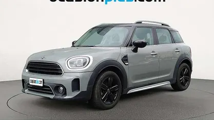 Gris Usado 2022 Mini Cooper Countryman SUV | 19.000 € (Buen precio)