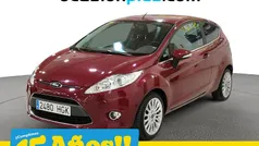 Usado 2011 Ford Fiesta Titanium Utilitario | 6700 € (Precio justo)