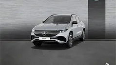 Gris Usado 2024 Mercedes EQA250+ SUV | 37.900 € (Precio justo)