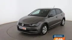 Gris Usado 2019 VW Polo Advance Utilitario | 12.299 € (Precio justo)