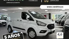 Usado 2022 Ford Transit Custom Van | 17.900 € (Precio justo)
