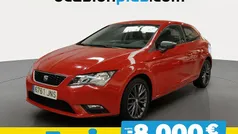 Usado 2016 Seat Leon CONNECT Utilitario | 11.250 € (Buen precio)