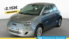 Usado 2022 Fiat 500e Icon Utilitario | 15.220 € (Precio justo)