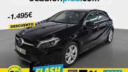 Usado 2017 Mercedes A200 Utilitario | 18.695 € (Precio justo)