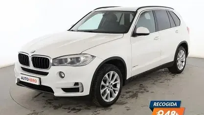 Usado BMW X5 Comfort Edition 258 HP (189 kW) 2017 Branco SUV