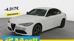 Blanco Usado 2022 Alfa Romeo Giulia Veloce Berlina | 47.490 € (Buen precio)