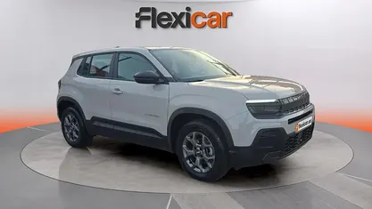 Usado Jeep Avenger Longitude 101 CV (74 kW) 2023 SUV