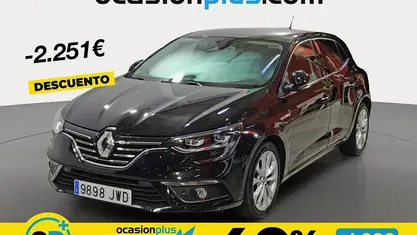 Usado Renault Mégane IV Zen 132 CV (97 kW) 2017 Berlina