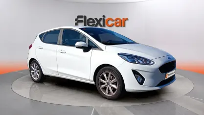 Usado Ford Fiesta Active 86 CV (63 kW) 2019 Blanco Utilitario