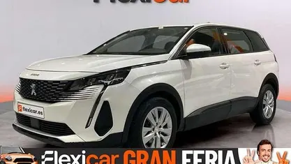 Usado Peugeot 5008 Allure 131 CV (96 kW) 2021 SUV