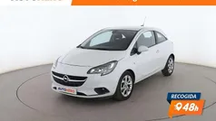 Blanco Usado 2016 Opel Corsa Selective Utilitario | 7999 € (Precio justo)