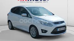 Usado 2013 Ford C-MAX Titanium Monovolumen | 7790 € (Precio justo)