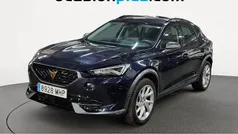 Azul Usado 2023 Cupra Formentor SUV | 24.355 € (Precio justo)
