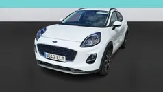 Usado 2020 Ford Puma Titanium | 16.400 € (Precio justo)