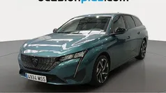 Usado 2024 Peugeot 308 Allure Familiar | 18.182 € (Super precio)