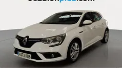Blanco Usado 2017 Renault Mégane IV Business Utilitario | 8200 € (Super precio)