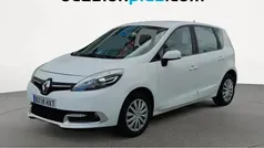 Blanco Usado 2014 Renault Scénic III Expression Monovolumen | 8300 € (Precio justo)