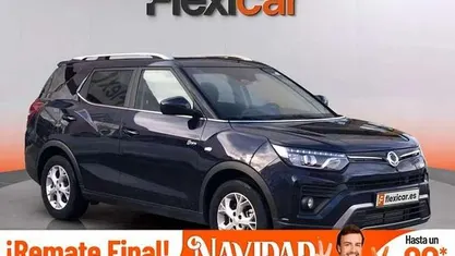 Usado Ssangyong (KGM) Tivoli 163 CV (119 kW) 2023 SUV