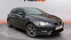 Negro Usado 2020 Seat Leon ST Style Familiar | 12.990 € (Precio justo)