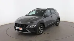 Gris Usado 2021 Hyundai Kona SUV | 19.799 € (Precio justo)