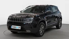 Negro Nuevo 2025 Jeep Avenger Longitude SUV | 19.991 € (Buen precio)