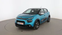 Azul Usado 2020 Citroën C3 Feel Utilitario | 11.499 € (Precio justo)