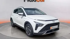 Blanco Usado 2022 Hyundai Bayon SUV | 15.490 € (Buen precio)