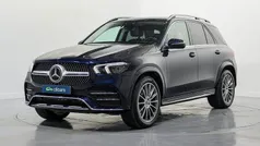 Azul Usado 2021 Mercedes GLE300 SUV | 53.990 € (Precio justo)