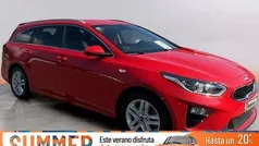 Usado 2019 Kia Ceed Utilitario | 13.490 € (Precio justo)