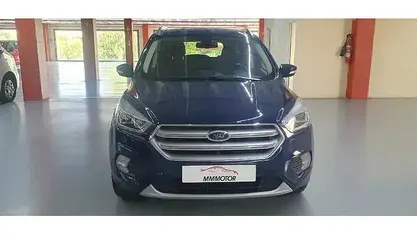 Occasion Ford Kuga Titanium 178 PK (130 kW) 2018 Blauw SUV