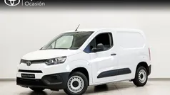 Blanco Usado 2023 Toyota Proace City Van | 17.900 € (Precio justo)
