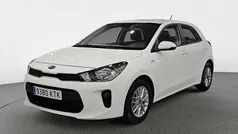 Blanco Usado 2019 Kia Rio Utilitario | 11.810 € (Precio justo)