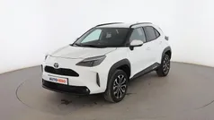 Blanco Nuevo 2024 Toyota Yaris Cross Active SUV | 25.999 € (Precio justo)