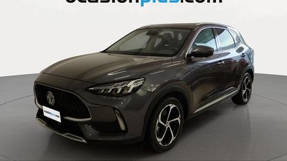 Usado MG HS Luxury 162 CV (119 kW) 2024 Gris SUV